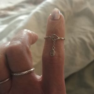 Sterling silver Ring